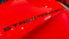 Ducati Streetfighter V4 S Red (25MY)